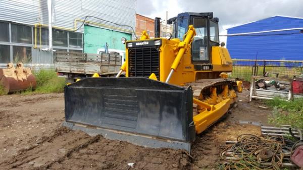 Аренда бульдозера — фото 2